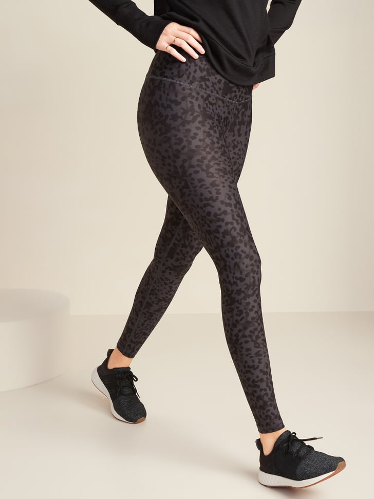 High-Waisted Elevate Powersoft Side-Pocket Ultra-Crop Leggings for Women