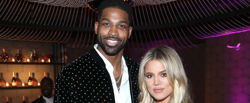 Tristan Thompson's Quotes About True Thompson May 2018
