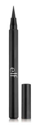 e.l.f Intense Ink Eyeliner in Blackest Black