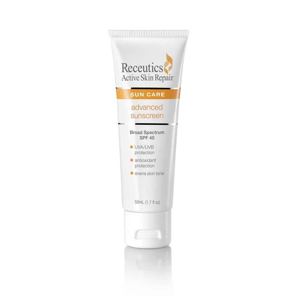 Receutics Active Skin Repair: Advanced Sunscreen SPF 40