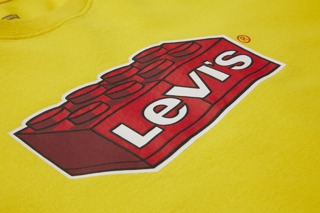 Lego x Levi's Limited-Edition Collection Coming October 1