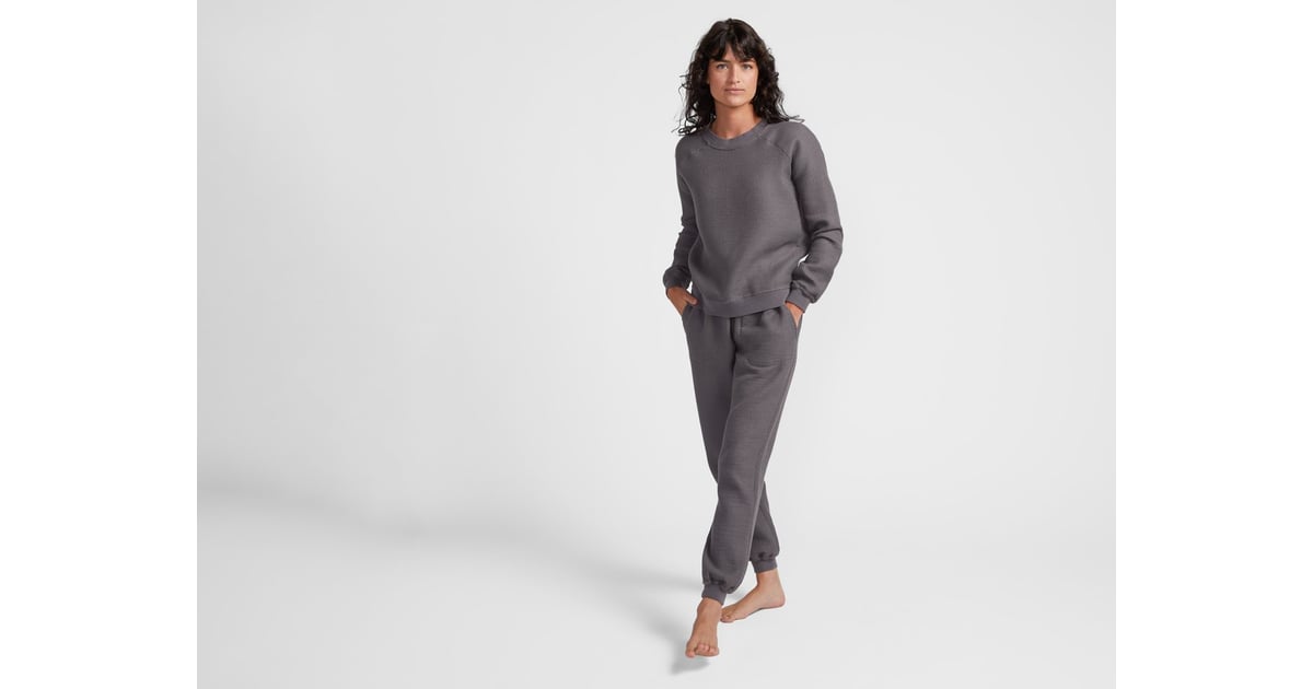 Parachute Women's Waffle Lounge Set | Parachute Home New Loungewear