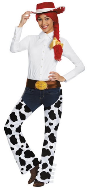 Toy Story Jessie Costume Kit