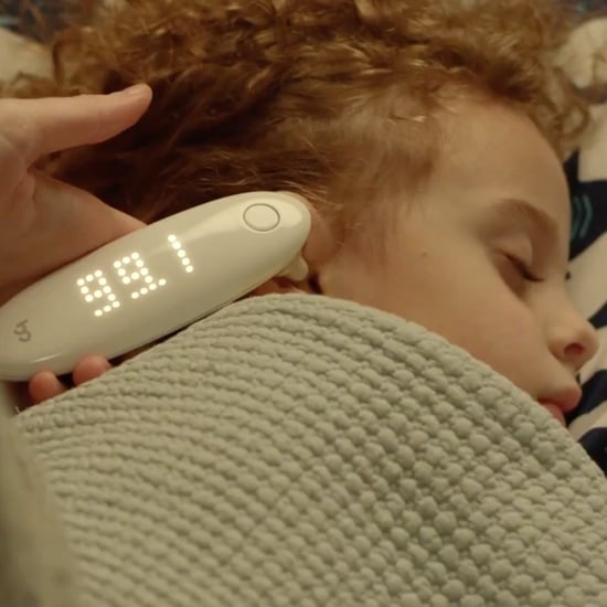 Earmo Smart Thermometer Indiegogo