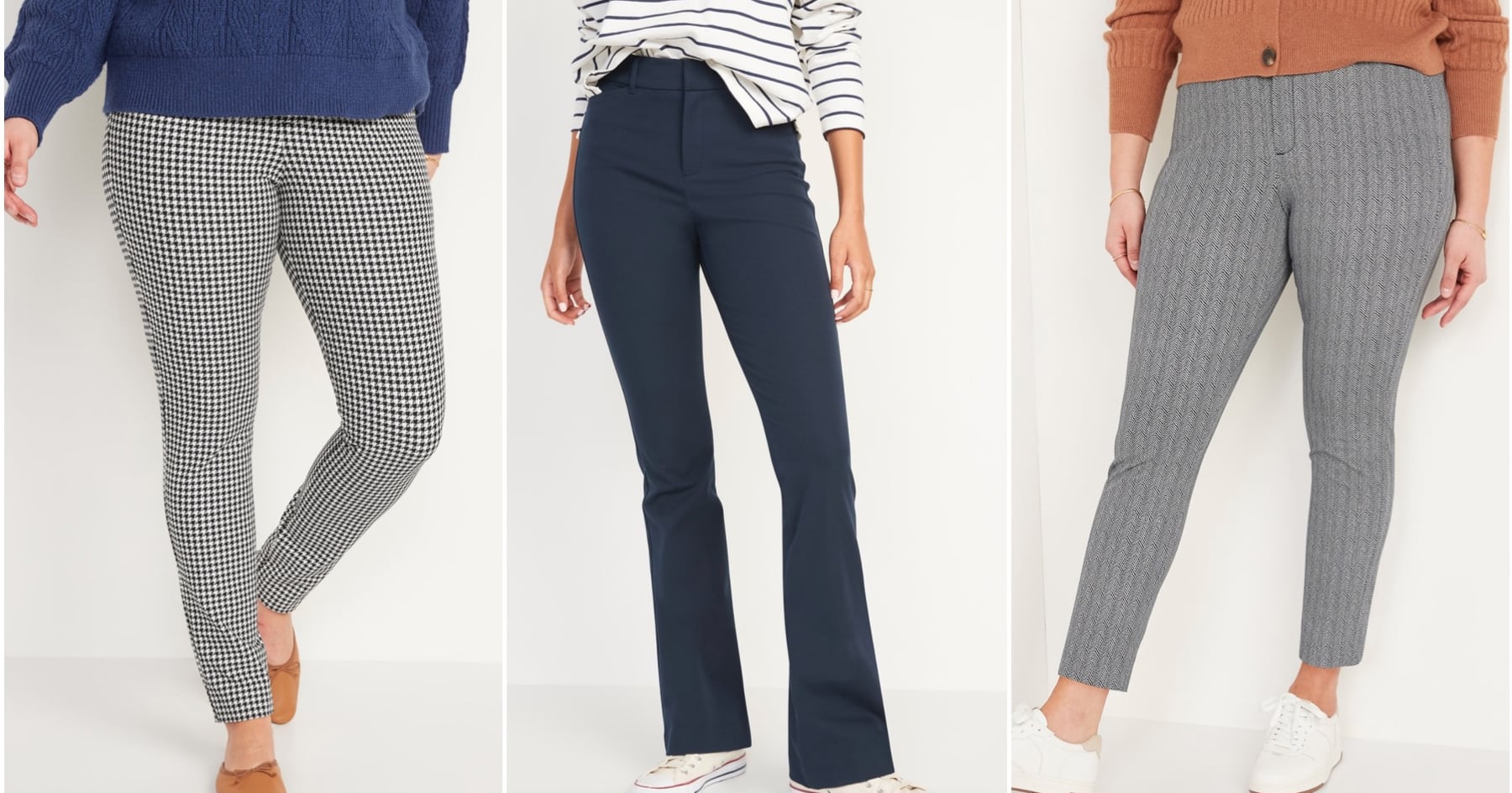 Old Navy High-Waisted Pixie Ankle Pants for Women  Pants for women, Ankle  pants, Pixie pants outfit