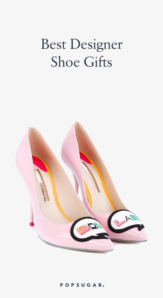 Designer Shoe Gifts