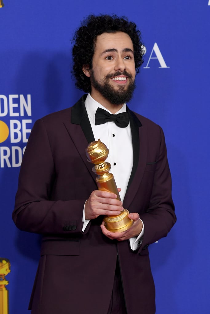 Ramy Youssef Acceptance Speech 2020 Golden Globes Video