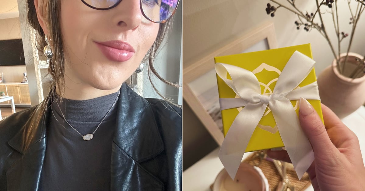 This TikTok-Famous Kendra Scott Necklace Is the Perfect Last-Minute Gift
