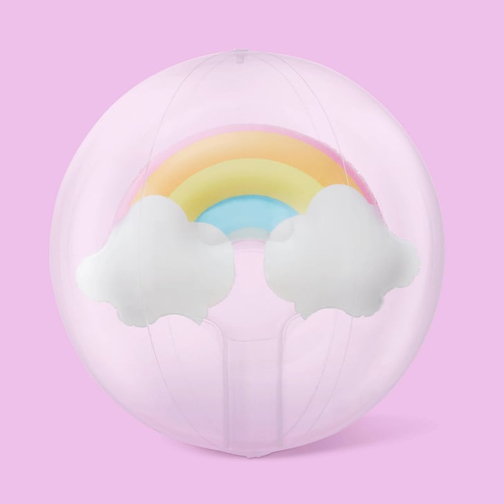 Beach cheap ball target