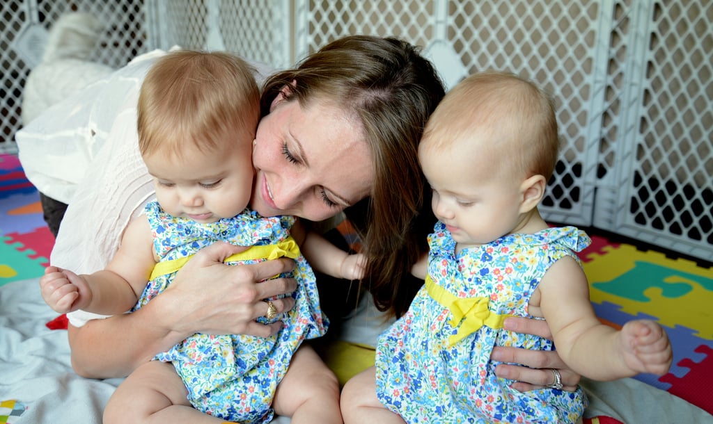 Resolve to Help Out Another Mother in 2015