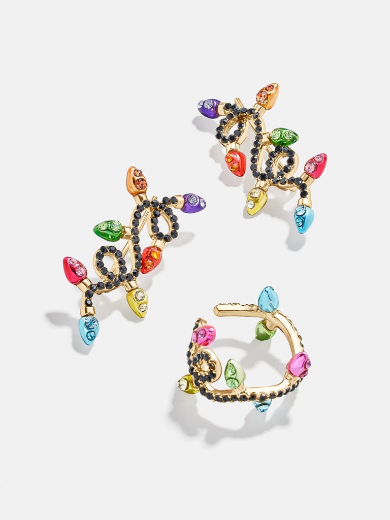 BaubleBar Let There Be Light Earring Set