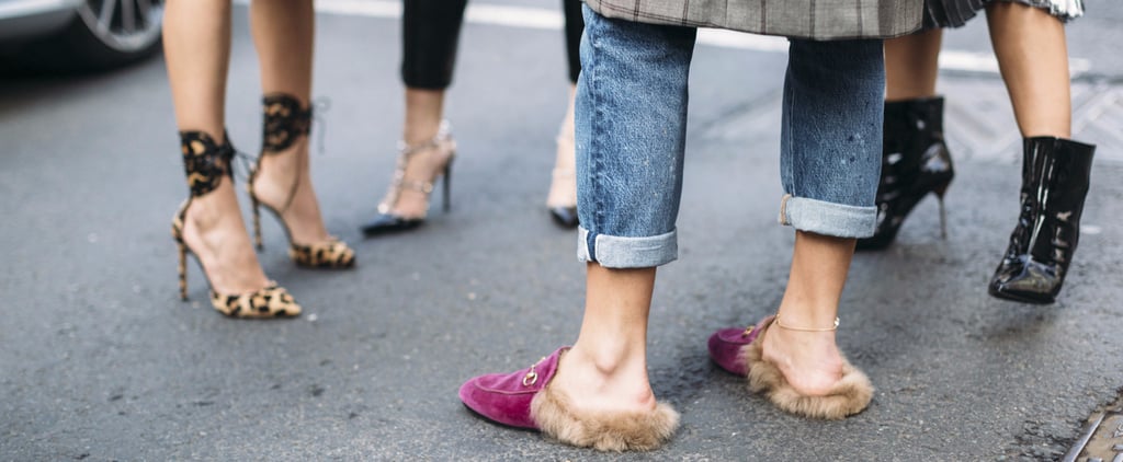 Street Style Accessories at London Fashion Week Fall 2017
