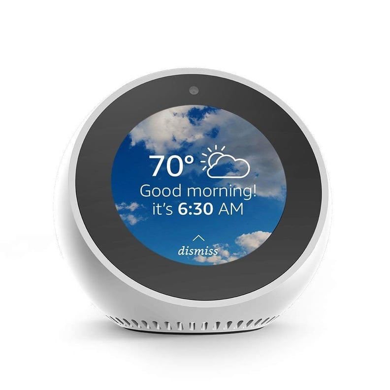 Echo Spot Alexa-enabled Speaker with Screen