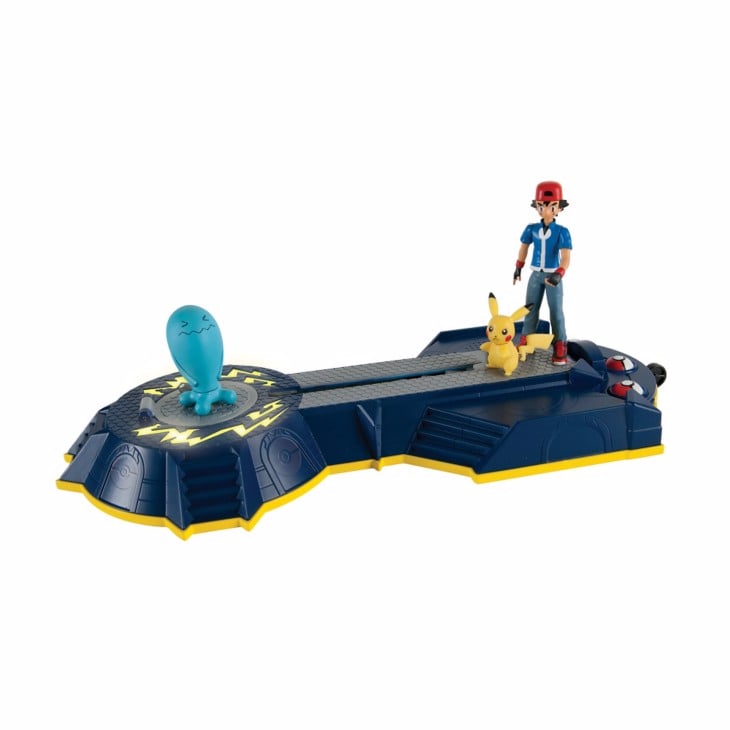 Ash’s Arena Challenge