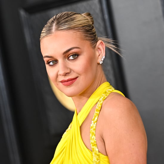 Kelsea Ballerini’s Sleek Bun Hairstyle at 2023 Grammys