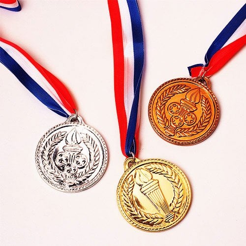 Olympian