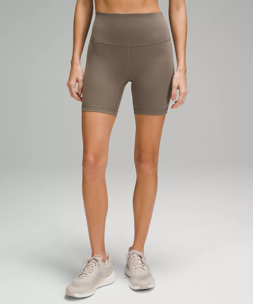 Lululemon Wunder Train High-Rise Short