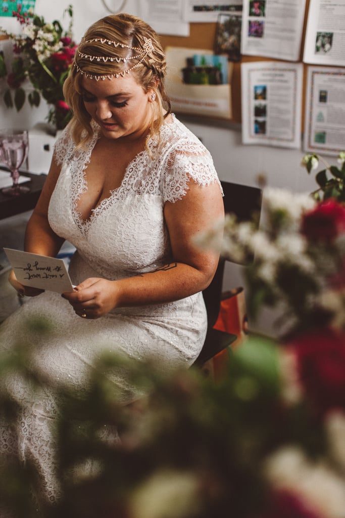 Modern Lodge Wedding