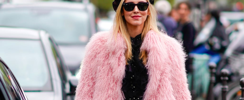Statement Coat Street Style Trend
