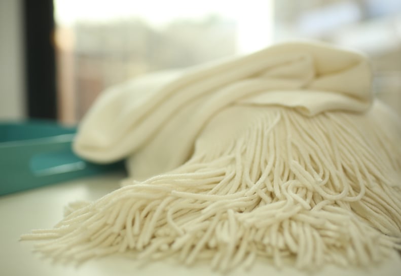 Learn to Love a Desk Blanket