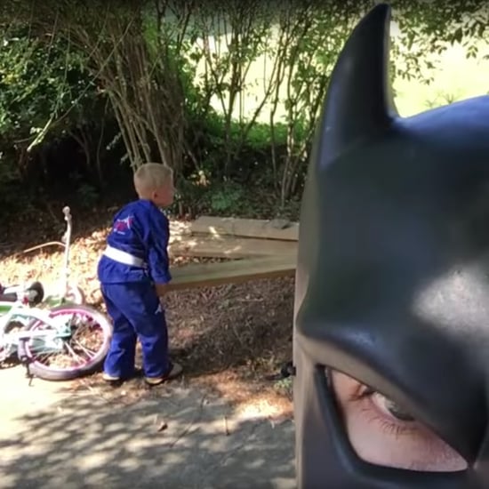 Batdad Karate Viral Video