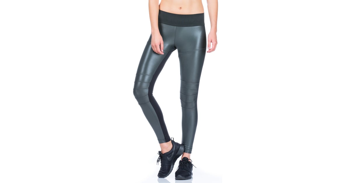 Koral Moto Leggings | These Leathery 