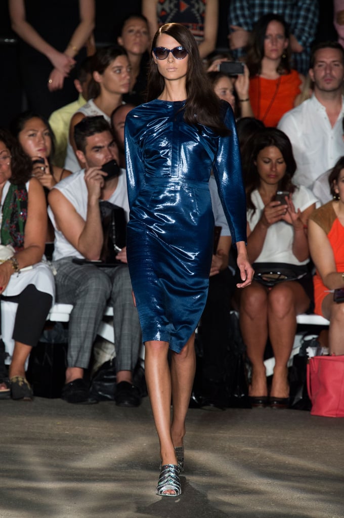 Christian Siriano Spring 2015