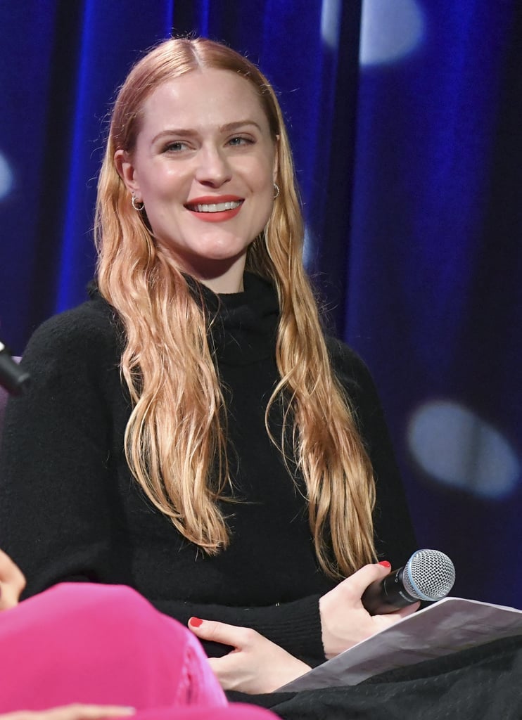 Evan Rachel Wood