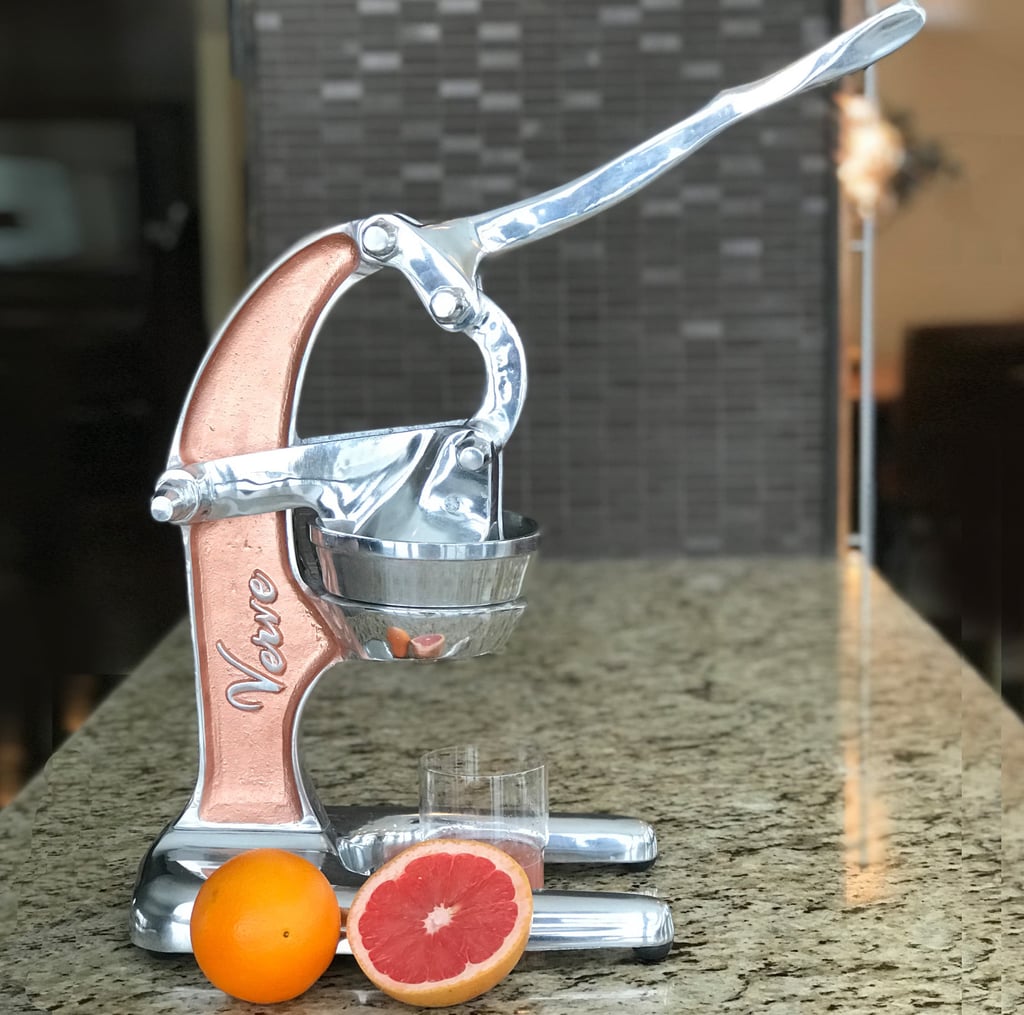 Verve Culture Aluminum Juicer | Best Kitchen Products and Gadgets From 