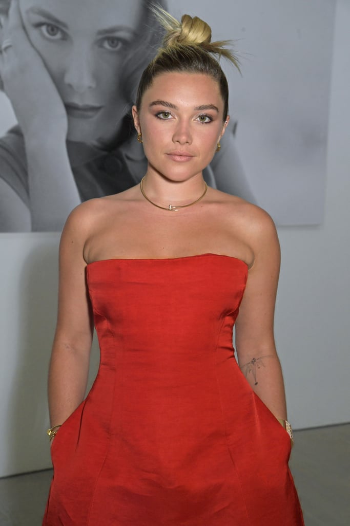 The Meaning Behind Florence Pugh's 4 Tattoos