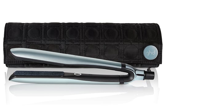 ghd Original Hair Straightener, Ceramic Flat Iron, Professional Hair Styler, Glacial Blue - wide 1