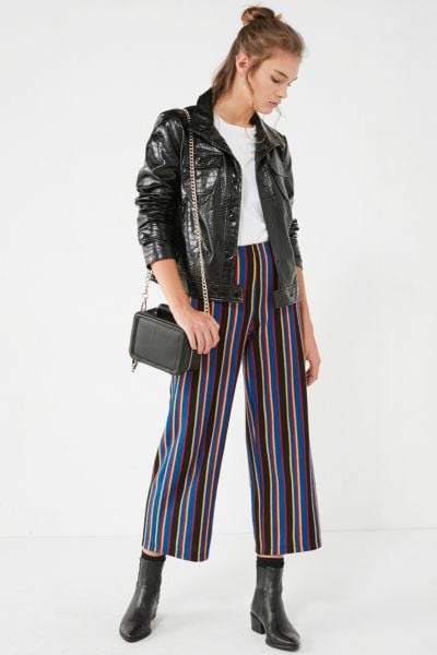 UO Ant Knit Cropped Pants