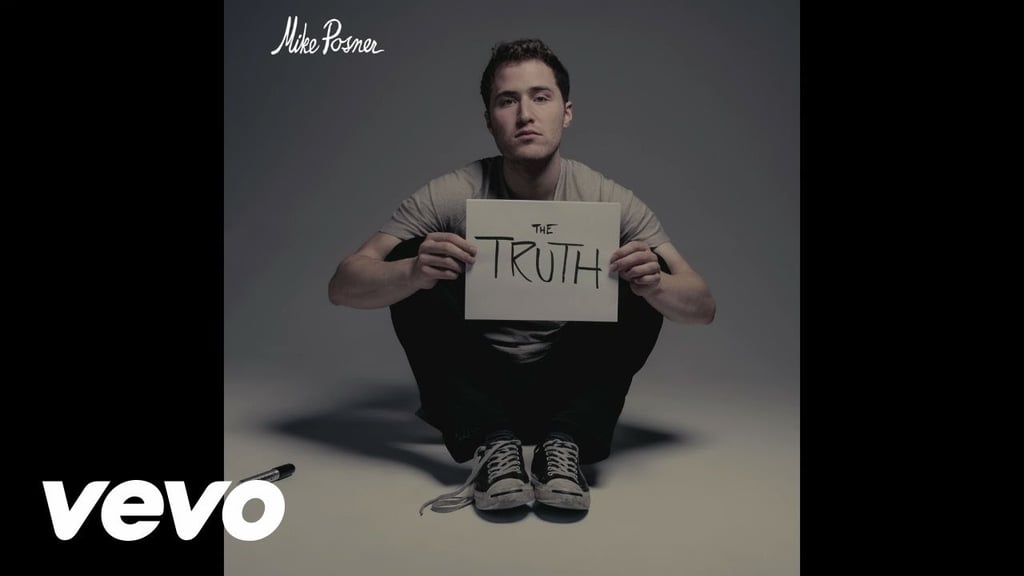 "Buried in Detroit" by Mike Posner and Big Sean, Lucas Löwe Remix