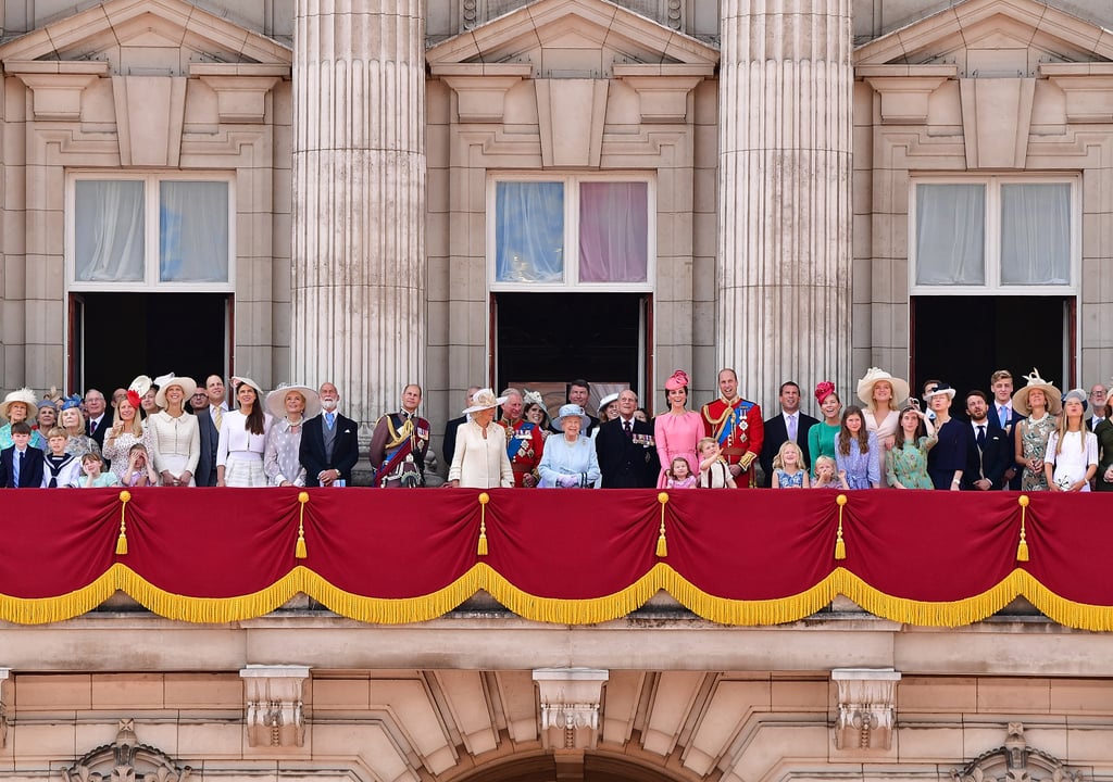 British Royal Family Succession | POPSUGAR Celebrity