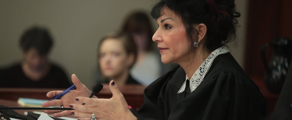 Reactions to Judge Aquilina Sentencing Larry Nassar