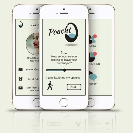 Poacht Job-Hunting App