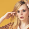 Elle Fanning Dazzled at the SAG Awards in This Sequined Gucci Set