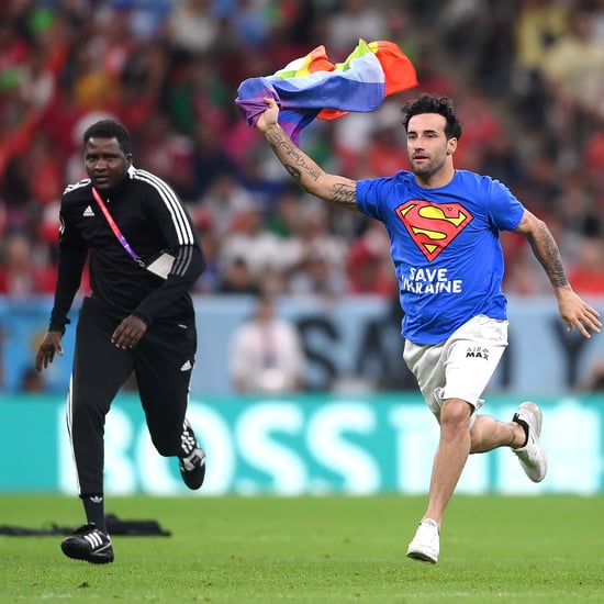 球迷发表声明对卡塔尔Anti-LGBTQ法律