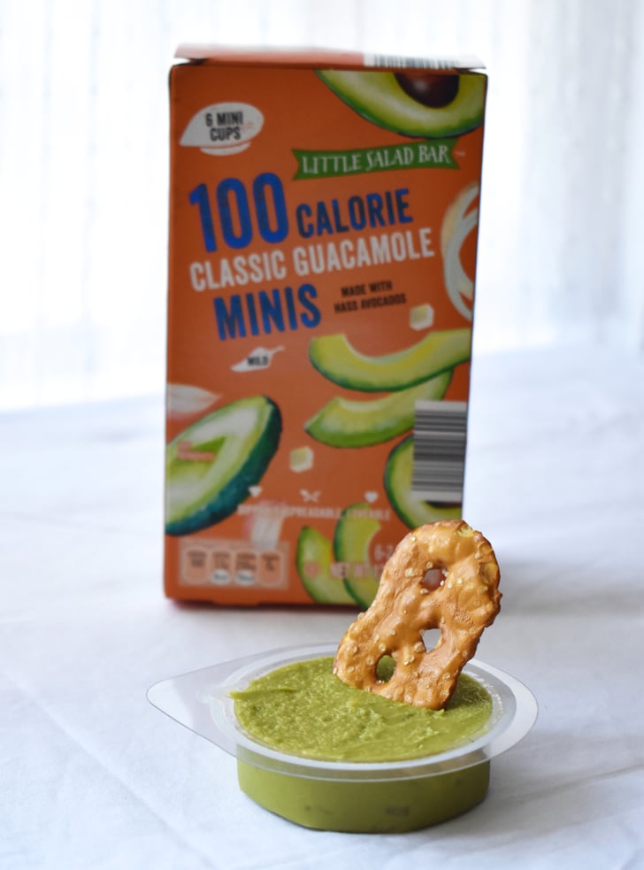 100Calorie Classic Guacamole Minis (3) Best Aldi Foods POPSUGAR Food Photo 2