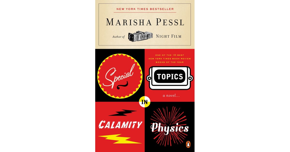 Special Topics in Calamity Physics | Best Bildungsroman or ...