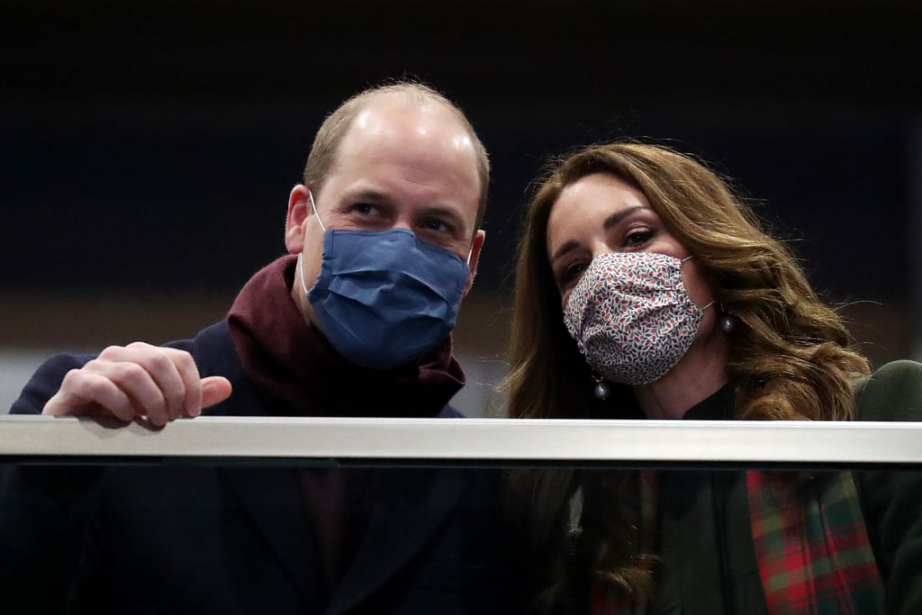 Kate and William's Royal Train Tour: Day One at Euston Station in London