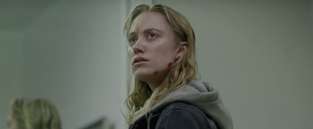 Exclusive: Maika Monroe Talks About The Stranger on Quibi