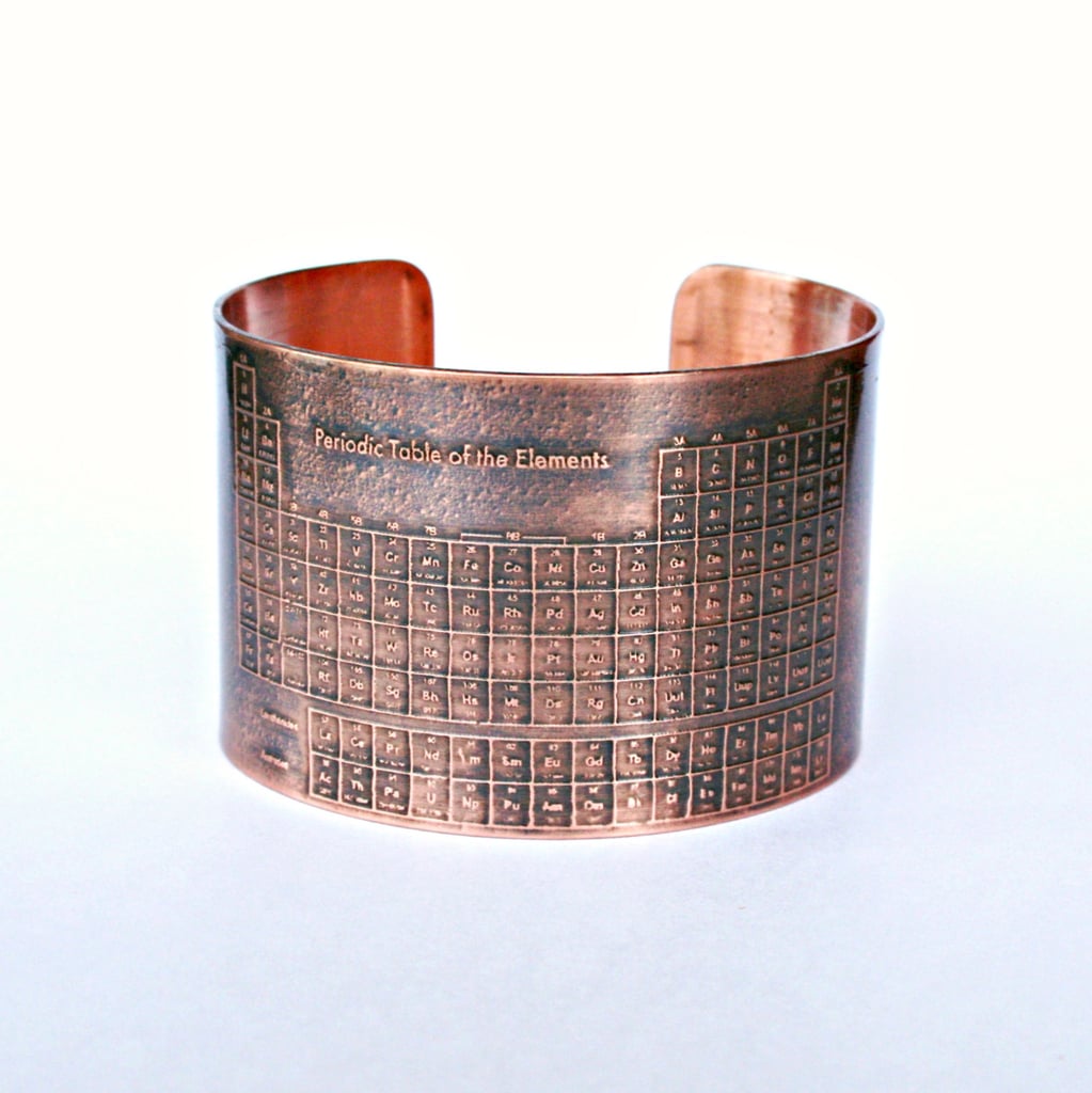 Copper Cuff Bracelet