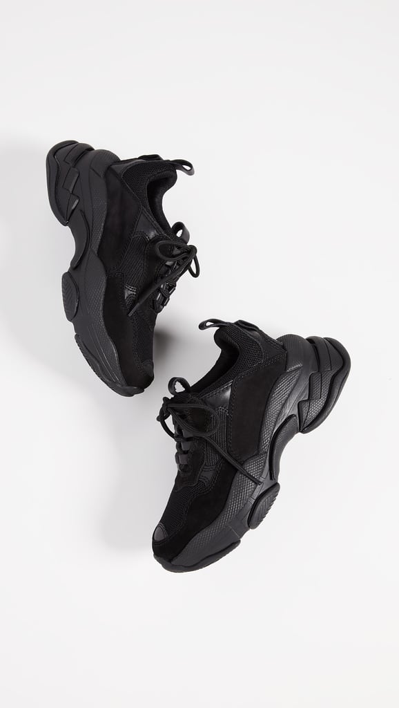 cool black sneakers 2019