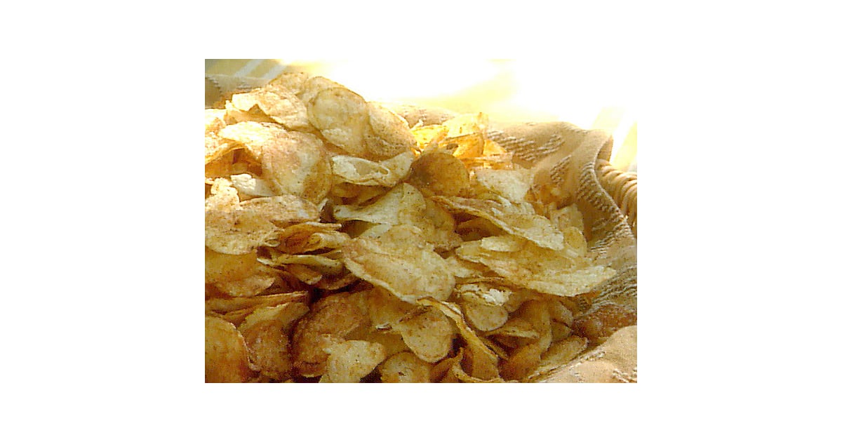 Flavored House Made Potato Chips