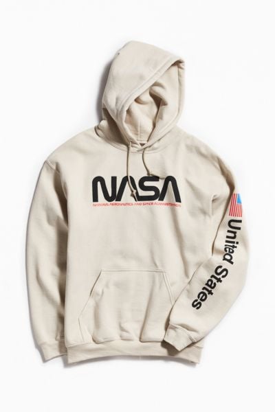 NASA Hoodie Sweatshirt