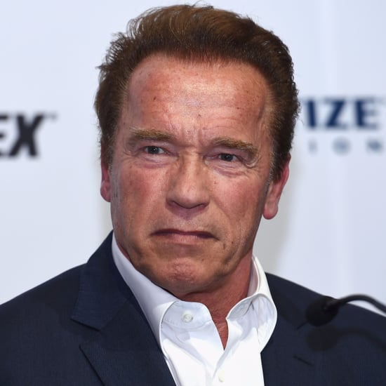 Arnold Schwarzenegger Response to Special Olympics Post 2017