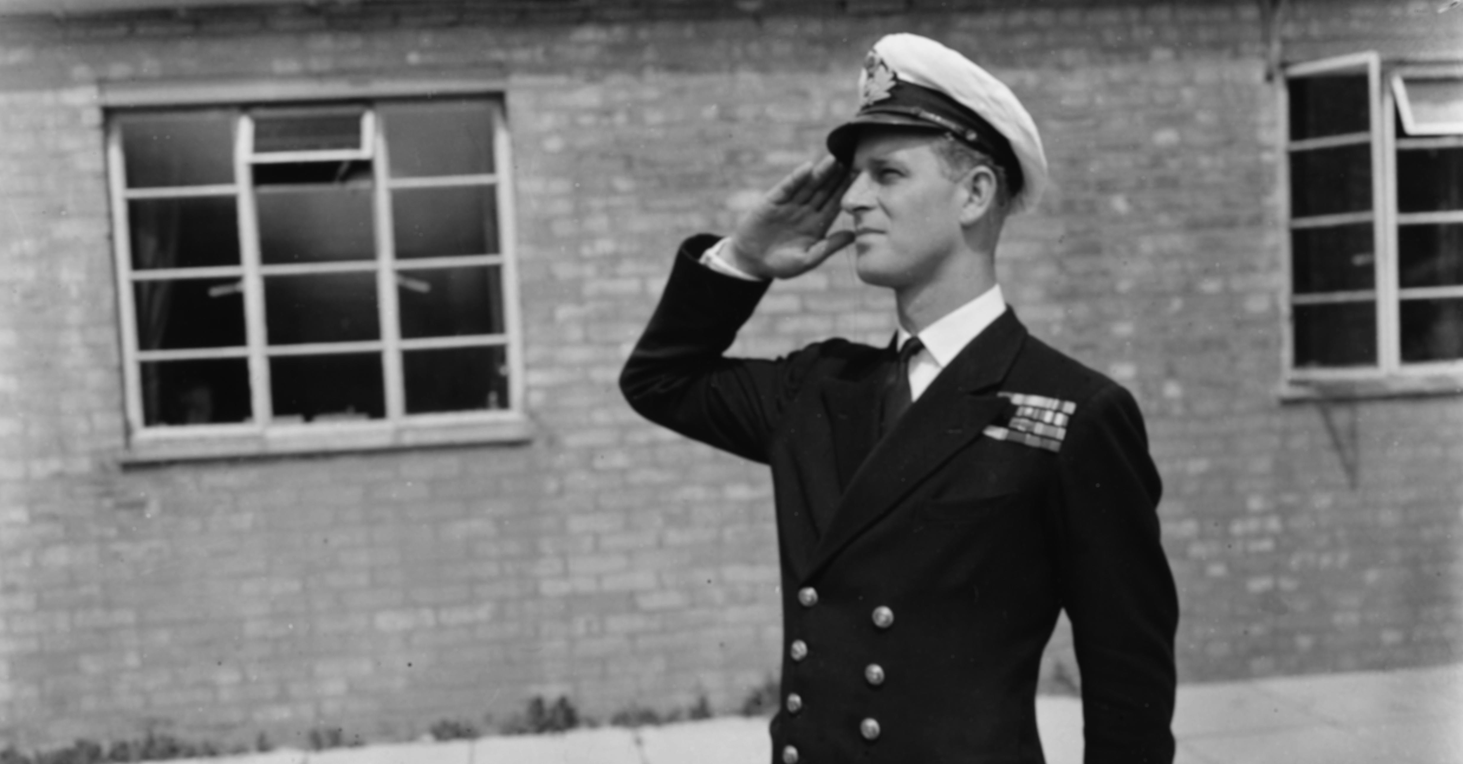 Prince Philip Facts POPSUGAR Celebrity