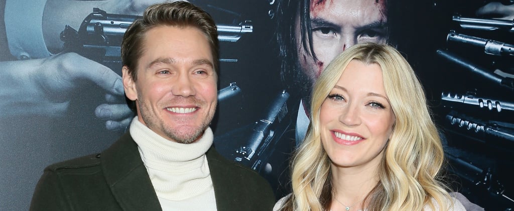 Chad Michael Murray Welcomes a Daughter 2017