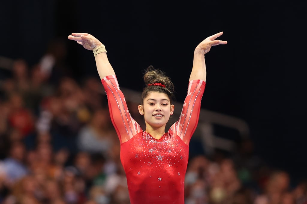 Meet The 2021 Us Womens Olympic Gymnastics Team Popsugar Fitness 